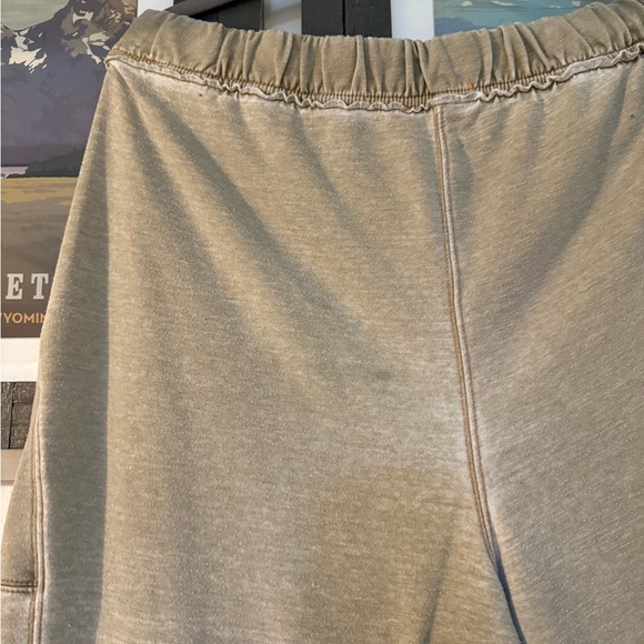 Free People tan lounge Pants - Picture 10 of 12